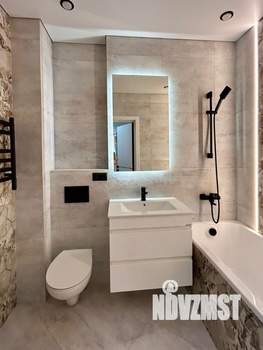 2-к квартира, на длительный срок, 50м2, 6/25 этаж