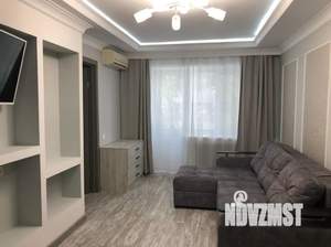 2-к квартира, посуточно, 50м2, 2/5 этаж