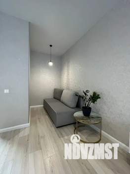 1-к квартира, посуточно, 38м2, 2/25 этаж