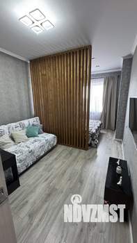 1-к квартира, на длительный срок, 42м2, 13/24 этаж