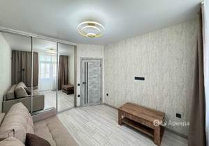 1-к квартира, на длительный срок, 35м2, 2/18 этаж