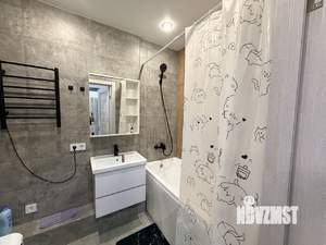 Студия квартира, на длительный срок, 32м2, 7/26 этаж