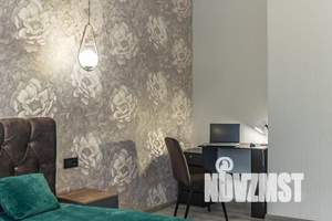 1-к квартира, посуточно, 37м2, 10/25 этаж