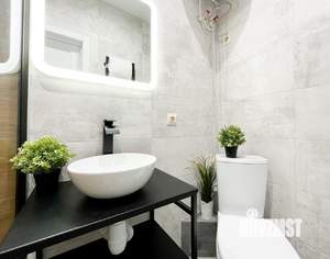 1-к квартира, посуточно, 25м2, 1/1 этаж