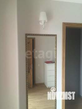 1-к квартира, на длительный срок, 40м2, 7/24 этаж