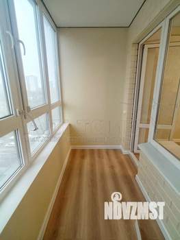 Студия квартира, на длительный срок, 37м2, 7/25 этаж