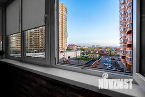 2-к квартира, посуточно, 55м2, 3/22 этаж