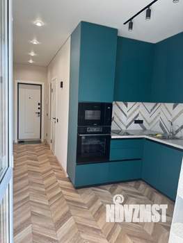 2-к квартира, на длительный срок, 36м2, 24/24 этаж