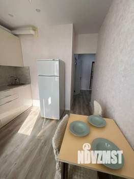 1-к квартира, посуточно, 30м2, 20/20 этаж