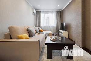 1-к квартира, посуточно, 40м2, 5/12 этаж