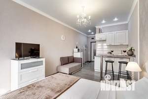 1-к квартира, посуточно, 30м2, 6/24 этаж