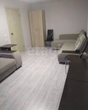 1-к квартира, на длительный срок, 34м2, 11/17 этаж