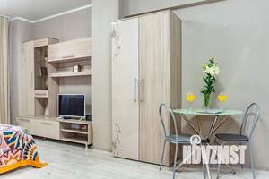 1-к квартира, посуточно, 36м2, 1/1 этаж