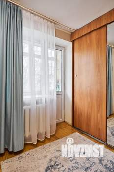 1-к квартира, посуточно, 49м2, 4/9 этаж