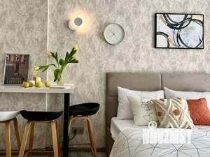 Студия квартира, посуточно, 23м2, 2/13 этаж