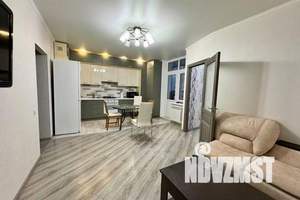 2-к квартира, посуточно, 45м2, 18/24 этаж