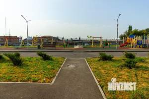 1-к квартира, посуточно, 30м2, 1/1 этаж