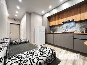 1-к квартира, посуточно, 41м2, 7/25 этаж