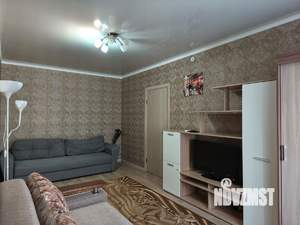 1-к квартира, на длительный срок, 36м2, 2/16 этаж