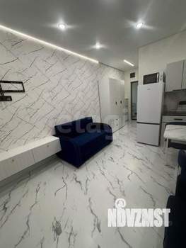 Студия квартира, на длительный срок, 23м2, 19/24 этаж