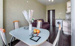 1-к квартира, на длительный срок, 35м2, 9/24 этаж