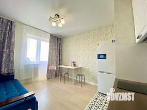 1-к квартира, на длительный срок, 25м2, 14/24 этаж