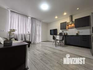 Студия квартира, на длительный срок, 29м2, 9/25 этаж