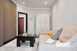 1-к квартира, посуточно, 40м2, 5/12 этаж