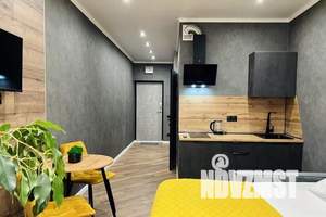 1-к квартира, посуточно, 25м2, 24/25 этаж