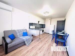 1-к квартира, посуточно, 39м2, 1/1 этаж