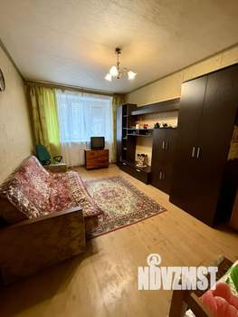 1-к квартира, на длительный срок, 30м2, 2/10 этаж