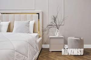 1-к квартира, посуточно, 43м2, 16/16 этаж