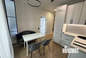 1-к квартира, на длительный срок, 41м2, 10/25 этаж