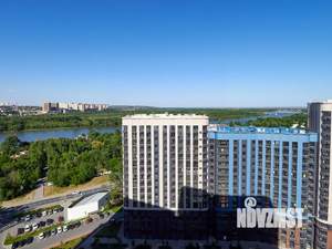 1-к квартира, на длительный срок, 41м2, 19/24 этаж