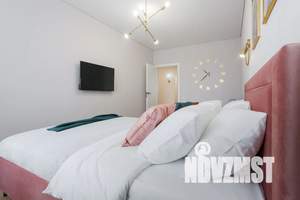 1-к квартира, посуточно, 42м2, 19/26 этаж