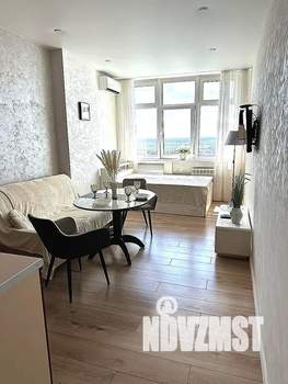 Студия квартира, посуточно, 30м2, 27/31 этаж