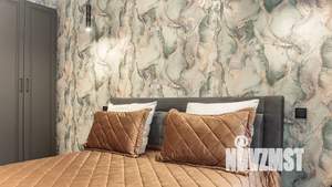 1-к квартира, посуточно, 39м2, 8/25 этаж