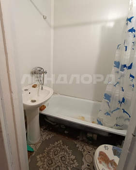 1-к квартира, на длительный срок, 30м2, 5/9 этаж