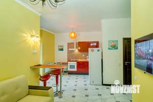 2-к квартира, посуточно, 52м2, 3/23 этаж