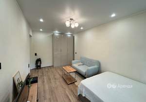 1-к квартира, на длительный срок, 29м2, 2/5 этаж