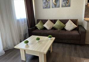 1-к квартира, на длительный срок, 46м2, 23/25 этаж