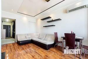 2-к квартира, посуточно, 50м2, 1/1 этаж