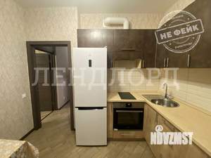 1-к квартира, на длительный срок, 35м2, 8/24 этаж