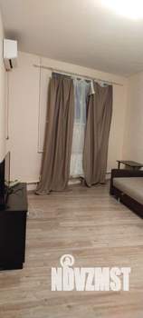 1-к квартира, на длительный срок, 30м2, 1/4 этаж