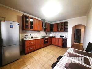 1-к квартира, посуточно, 55м2, 10/15 этаж