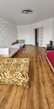 3-к квартира, на длительный срок, 80м2, 3/19 этаж