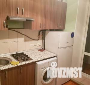 1-к квартира, на длительный срок, 27м2, 4/5 этаж