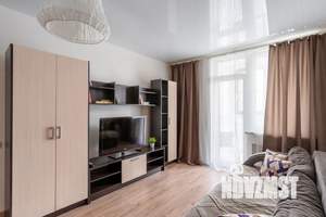 1-к квартира, посуточно, 57м2, 10/25 этаж