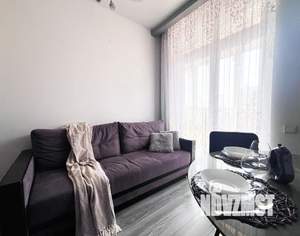 1-к квартира, посуточно, 52м2, 17/18 этаж