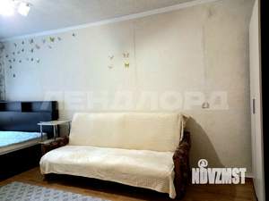 1-к квартира, на длительный срок, 33м2, 2/5 этаж